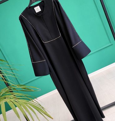 عبا نوار دوزی