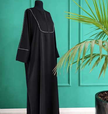 عبا نوار دوزی