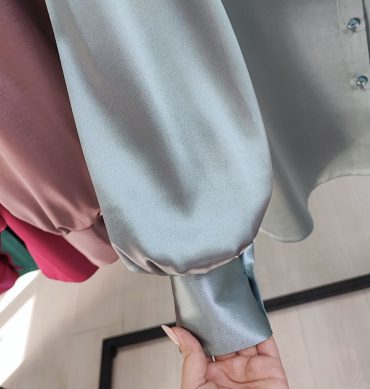 شومیز ساتن