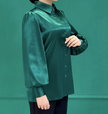 شومیز ساتن