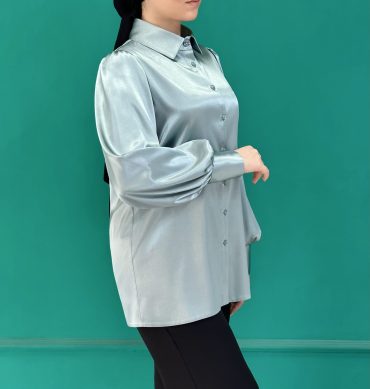 شومیز ساتن
