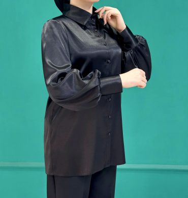 شومیز ساتن