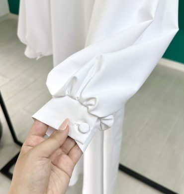 ست عبا و پیراهن کریستالی