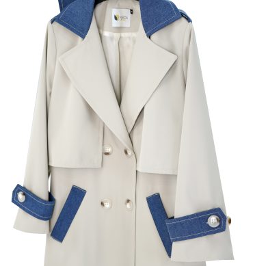 ترنچ کت جین