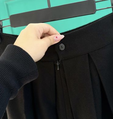 دامن کشمیر مشکی