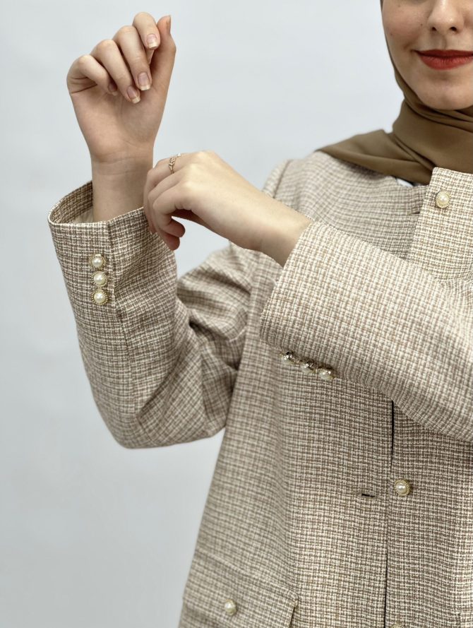 مانتو کتی شانل - Image 6