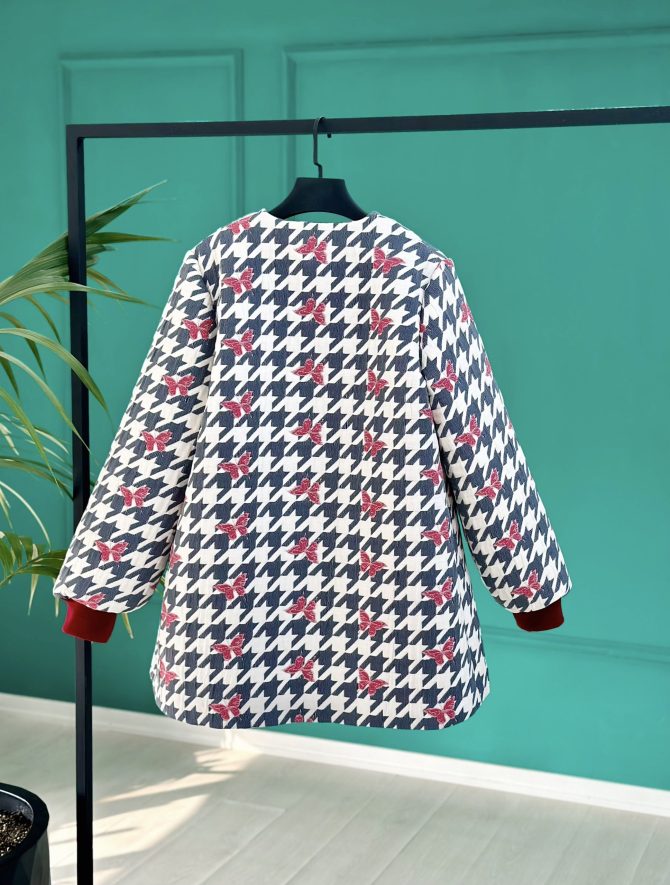 کاپشن پروانه - Image 2
