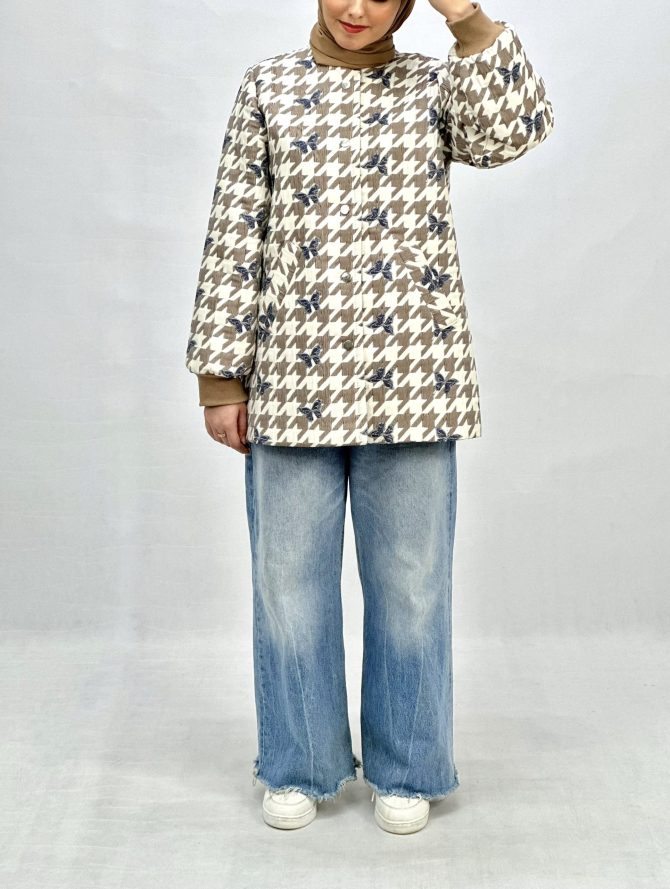 کاپشن پروانه - Image 4