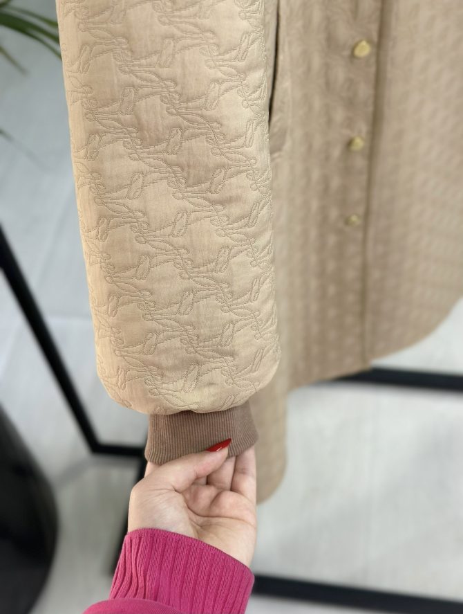 کاپشن بلند فریا‌ل - Image 6