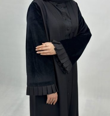 عبا مخمل