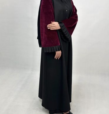 عبا مخمل