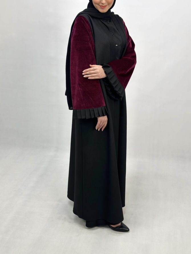 عبا مخمل - Image 10
