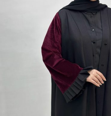عبا مخمل