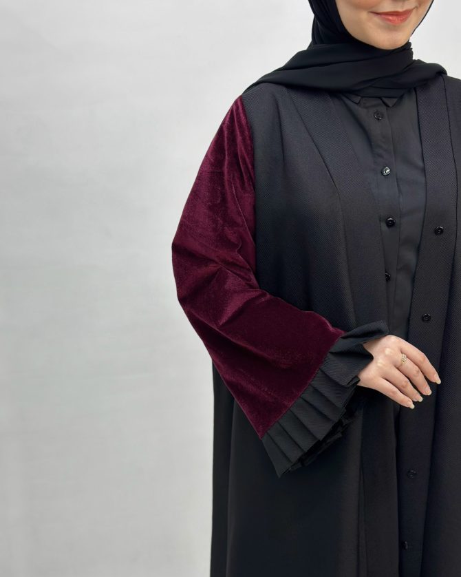 عبا مخمل - Image 11