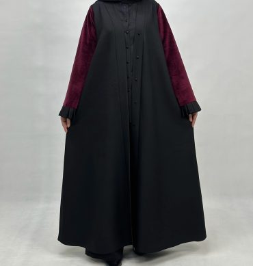 عبا مخمل