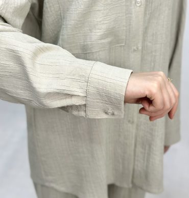 تونیک شلوار کوکی پلیسه