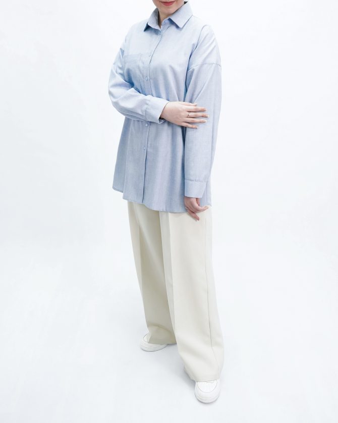 شومیز  spring - Image 2