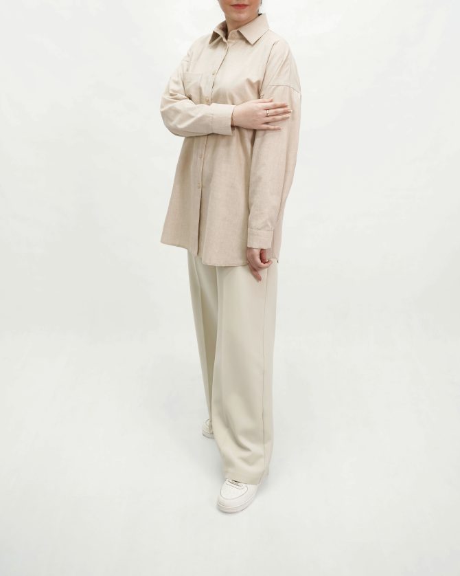 شومیز  spring - Image 3