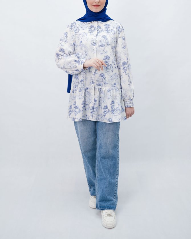 تونیک طرح دیور - Image 5
