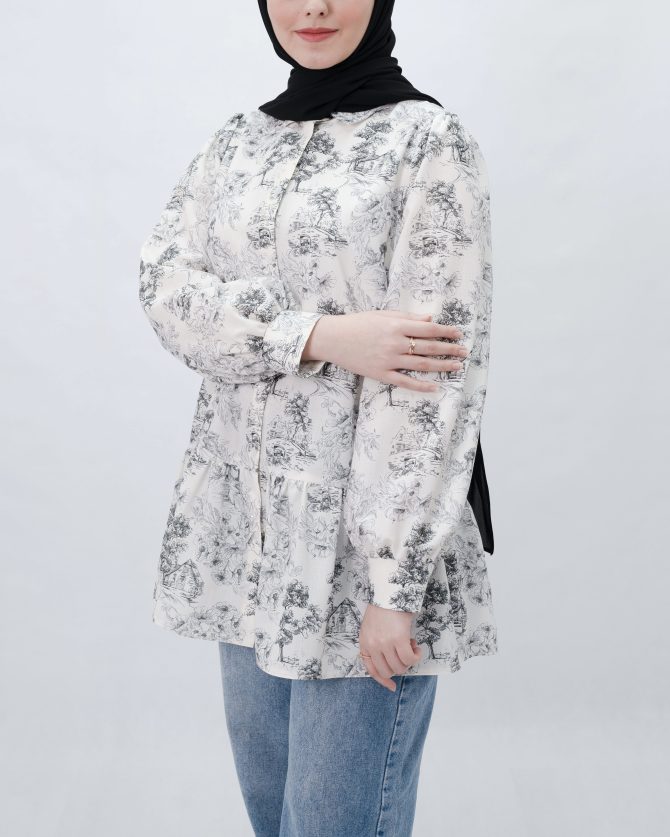 تونیک طرح دیور - Image 7