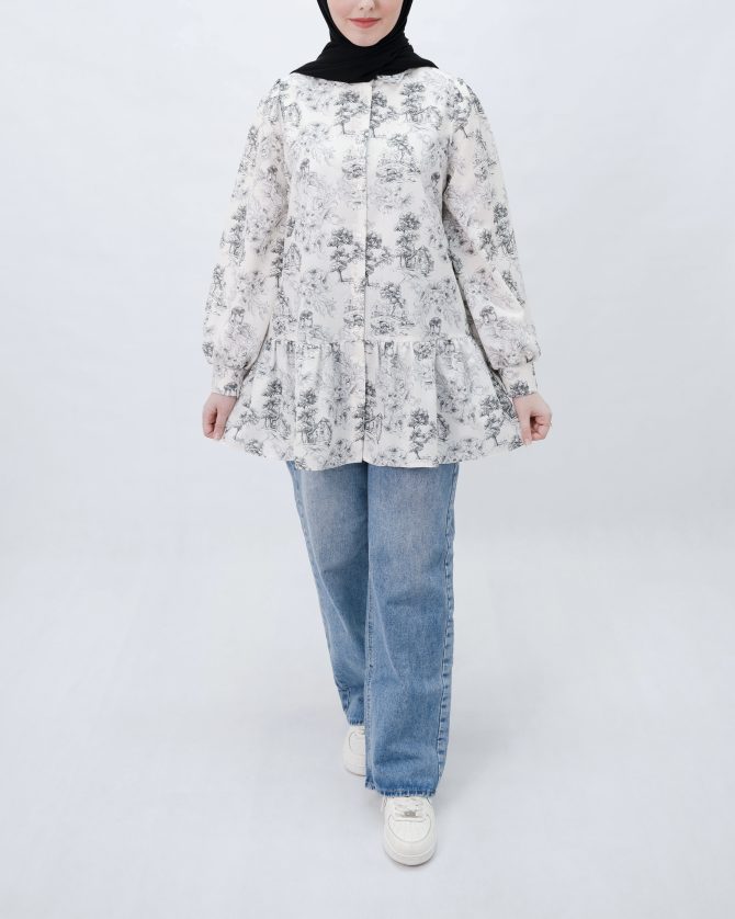 تونیک طرح دیور - Image 12