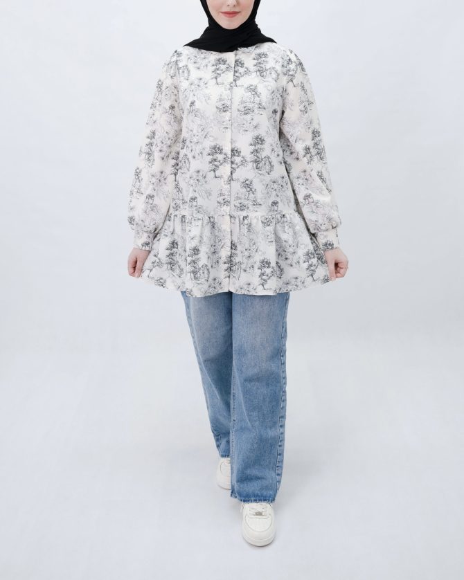 تونیک طرح دیور - Image 12