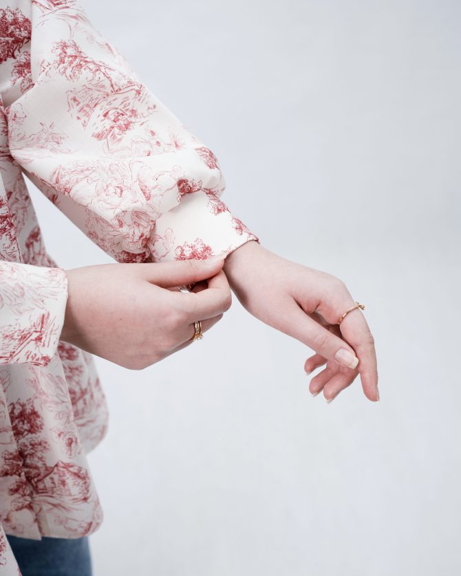 تونیک طرح دیور - Image 13