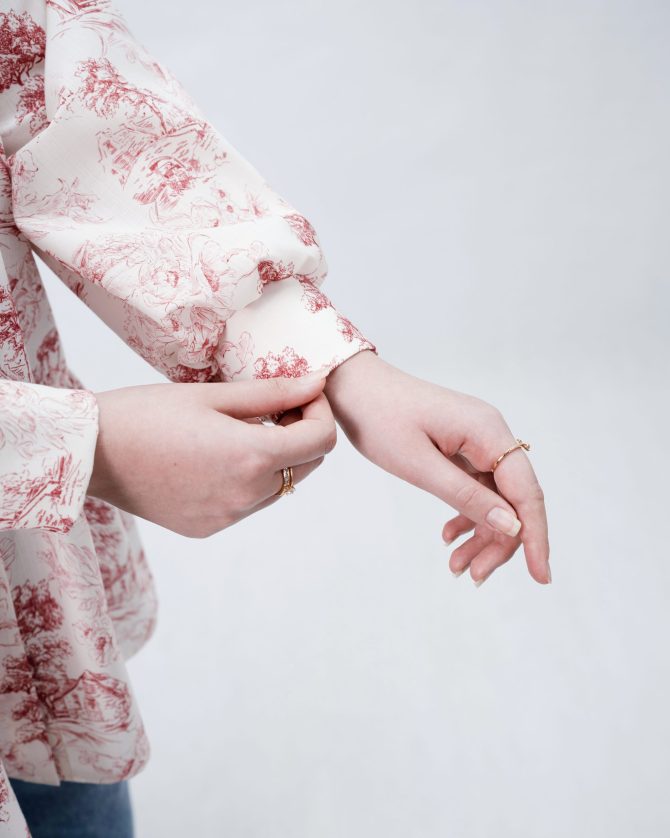 تونیک طرح دیور - Image 13