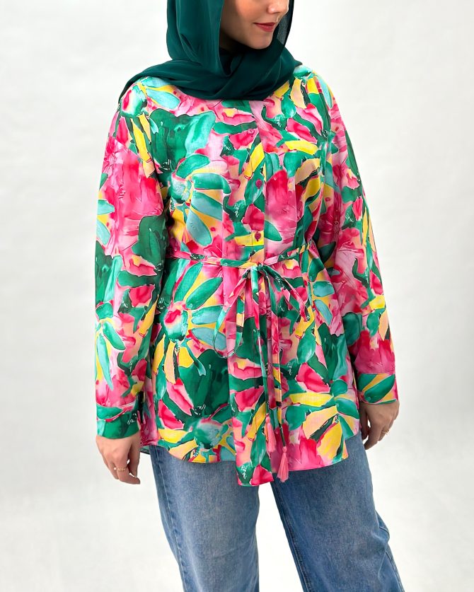 تونیک آبرنگی - Image 6
