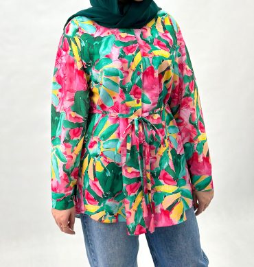 تونیک آبرنگی