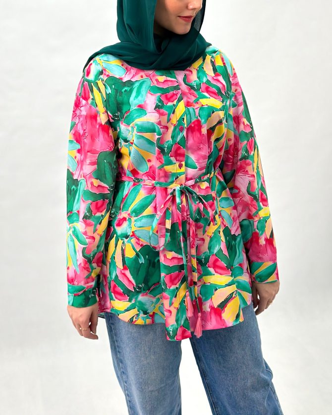 تونیک آبرنگی - Image 6