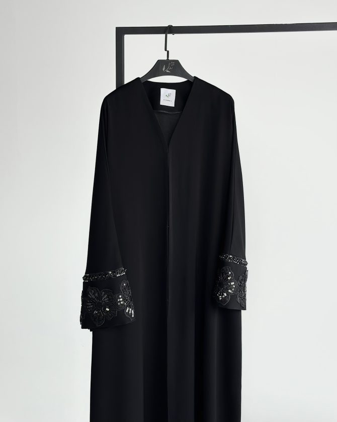 عبا مجلسی گل - Image 3