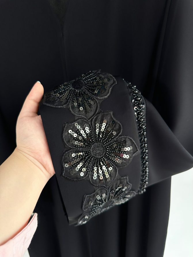 عبا مجلسی گل - Image 2