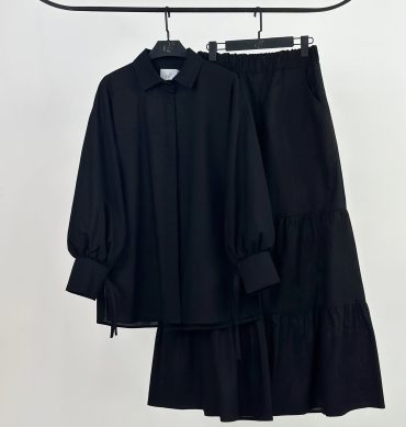 شومیز لینن گره ای