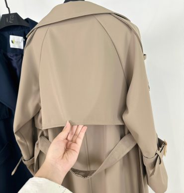 بارونی ترنج کت